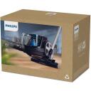 Philips Пылесос PowerPro Compact FC9331/09, 900 W, 1.5 L, 79 dB, 9 m, без мешка, HEPA фильтр
