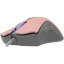 Baracuda Мышь LOBSTER-P, 6400 DPI, 7 кнопок, 1.5 м кабель, LED подсветка, эргономичный дизайн