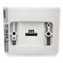 Dahua IPC-HFW2249S-S-IL-0280B LuminaGuard 2MP nutikas välitingimustesse mõeldud IP-kaamera Valge