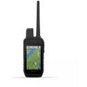 Garmin Alpha 300 GPS приемник 010-04347-51, 34mm, 68mm, 162mm, 280g, 16GB, 55h, 20 каналов, IPX7, Bluetooth, Wi-Fi, дисплей