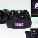 Paladone Modinātājs PP8972XB, 15cm, USB, digitālais, iestatī&scaron;ana ar D-pad un pogām