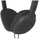 Koss K&otilde;rvaklapid UR23iK 195083, 3.5mm, 34&Omega;, 94dB, On-Ear, Mikrofon, Must, Parandatud isolatsioon, &Uuml;he nupuga mikrofon