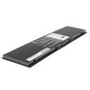Green Cell Aku DE93, 7,4V, 4,5Ah, 4 elementi, &uuml;hilduv Latitude E7440, &uuml;lelaadimise kaitse, &uuml;levoolu kaitse