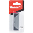 Trapecijos formos peiliukai 10 vnt. B-65517 MAKITA