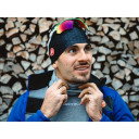 Velo termokrekls FLANDERS Warm Neck, izmērs: M, Black, 8050949219539 CASTELLI