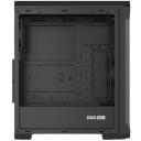 Genesis Korpus Irid 505 V2 NPC-1517, 510 x 447 x 220 mm, 6.46 kg, 2 x USB 3.0, 2 x USB 2.0, 1 x k&otilde;rvaklapid, 1 x mikrofon