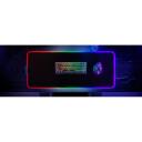 Razer Strider Chroma peles paliktnis RZ02-04490100-R3M1, 900 x 370 x 4 mm, hibrīda virsma, 19 RGB apgaismojuma zonas