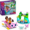 Lego Konstruktors 42681, 95 gab., 1 mini lelle, 1 mikro lelle, 2 mini aksolotli, plastmasa