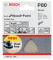 Liivapaber M 480, 93X93mm, G80, 2608621189, BOSCH