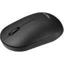 Asus klaviatuur ja hiir CW100 90XB0700-BKM0V0, 10m, 3 nuppu, 1600DPI, must, aku, vastuv&otilde;tja kaasas