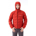 Jaka M SUPERIOR DOWN Parka, izmērs: XXL, Black, 4548801843328 Mont-Bell