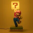 Paladone Super Mario Diorama Light PP14764NN, 35cm, 1 spuldze, daudzkrāsaina, galda virsma, aptum&scaron;o&scaron;ana
