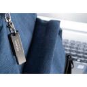 Adata USB флеш-накопитель AUV250-32G-RBK, 32 ГБ, USB Type-A, USB 2.0, без крышки, серебристый