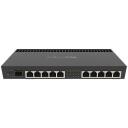 Mikrotik RB4011IGS+RM маршрутизатор 10 портов, 1 SFP+, 1GB памяти, 10x 1000M