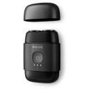 Philips Бритва S591/05, Черный, Литий-ионный аккумулятор, Ротационная, Водонепроницаемая, Перезаряжаемая, Время зарядки 1 ч