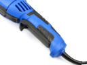 Geko Kampinis &scaron;lifuoklis 125mm G80802, 1200W, 230V, 300-11000 aps./min, M14, 22mm, sukamo rankeną, 3 pozicijas
