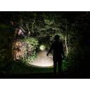 Tracer Поисковый фонарь TRAOSW46895, 1200mAh, 300m, 8 LED, IP44, 2 режима, ABS пластик