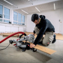 Leņķzāģis KGS 216 M, 1500W, 65x305mm; 613216000 METABO