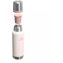 Stanley Termosas 28113460153 0,94L, Rožinė, Nerūdijantis plienas, Pakuotės svoris 0,64kg, Pakuotės matmenys 9,20cm x 9,20cm x 30