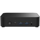 Asus Mini datora barebone RNUC14MNK2500002, 4 kodoli, 16 GB DDR5, 2 TB SSD, 1x HDMI, 1x Ethernet, Wi-Fi 6E, Bluetooth 5.3