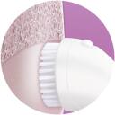 Braun Epilators SE912, 1, Wet & Dry, Akumulators, 10 pincetes, tīrī&scaron;anas birste, soma, balts