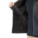 Jaka W CLIMAPLUS SHEARLING Jacket, izmērs: M, Ivory, 4548801934156 Mont-Bell