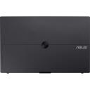 Asus Monitors MB16AHG, 15.6", 1920 x 1080, 144 Hz, 3 ms, 2 x USB-C, 1 x mini HDMI, 300 cd/m&sup2;, matēts
