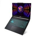 Msi Cyborg 15 klēpjdators A13VE-1067XPL, 39.6 cm, 16 GB DDR5, 512 GB SSD, NVIDIA GeForce RTX 4050, Wi-Fi 6E