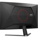 AOC C32G42ZE monitorius, 31,5", VA, FHD, 16:9, 260 Hz, 4 ms, 1920 x 1080 pikselių, 300 cd/m&sup2;, HDMI 1, Juodas