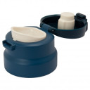 Termosa vāciņ&scaron; ALPINE THERMO BOTTLE Active Lid L, Dark Grey, 4548801917531 Mont-Bell