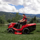 Бензиновый садовый трактор Premium T22-105.4 HD V2 SD (B&S 7220;11,7 кВт) (A) 127710 AL-KO