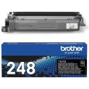 Brother tonera kasetne TN-248BK, 1000 lpp, melna, 1 gab., oriģināls