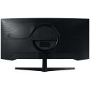 Samsung LCD monitorius LC34G55TWWPXEN 86.4 cm 3440 x 1440 UltraWide QHD LED 21:9 178&deg; 178&deg; VESA tvirtinimas