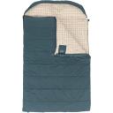 Outwell Magamiskott Camper Lux Double Blue 230505, 235 x 150 cm, -16 kuni 5 &deg;C, Kahepoolne t&otilde;mblukk