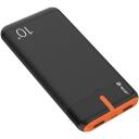 Tracer EnerGo 10000mAh Power Bank TRABAT47513, 10000mAh, 5V2A, 2xUSB-A, 1xUSB-C, USB-C kabelis