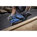 Bosch professionaalne lintlihvija GBS 750 06012C1020, 850 W, 75 mm, 200-420 m/min, 3.6 kg, 230 V