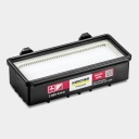 Dry Vacuum Cleaner KARCHER T 10/1 Adv HEPA 1.527-307.0, HEPA 14 filter, 585W, 10L, 52dB