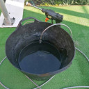 Augstspiediena mazgātājs 21V, 15bar; FS-PG001 FORSLAND