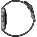 Huawei Watch FIT 4, viedais pulkstenis, 55020EWT, 1,82 collas, 480 x 408 pikseļi, ūdensizturīgs, melns, Bluetooth 5.2