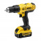 Triecienurbjma&scaron;īna 18 V 4 Ah DCD776M1T-QW DEWALT