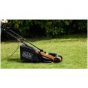 Black Decker Muruniiduk BEMWP340-QS, 1400 W, 340 mm, 30 l, 6 x, 25-75 mm, ergonoomiline k&auml;epide