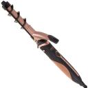 Camry | Hair Styler | CR 2024 | 1200 W | Black/Rose gold