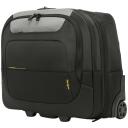 Targus Ratiņu klēpjdatora futrālis CityGear TCG717GL, 43,9 cm (17,3"), 3,05 kg, Neilons, 2 riteņi, Melns