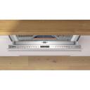 Bosch Dishwasher | SMV8YCX02E | Built-in | Width 60 cm | Number of place settings 14 | Number of programs 8 | Energy efficiency class A | Display | AquaStop function | White