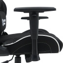 Gaming chair with 2D adjustable armrests 90&deg;&ndash;180&deg; adjustable backrest head and lumbar pillows Class-4 gas lift up to 150 kg Shift MCCH01 Black CNS-MCCH01 CANYON