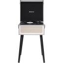 Denver Plok&scaron;telių grotuvas VPR-250 111201200180, 2x30W, 33 1/3 RPM, 45 RPM, 78 RPM, Bluetooth, USB, FM radijas