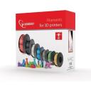 Gembird 3D printeri niit 3DP-ABS1.75-01-S, 1,75mm, h&otilde;bedane, ABS, 1 tk pakendis