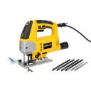 Figūrzāģis 810W, 6 piederumi, POWX0361 POWERPLUS