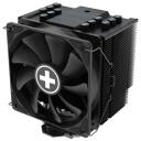Xilence CPU Jahuti M906 XC081, 120mm, 250W, 6 soojus toru, PWM ventilaator, must