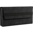 Jabra austiņas Evolve2 65 Flex 26699-999-989, 30m, stereo, 136g, 2xUSB, ANC, bezvadu uzlāde, 32h mūzikas atskaņo&scaron;ana